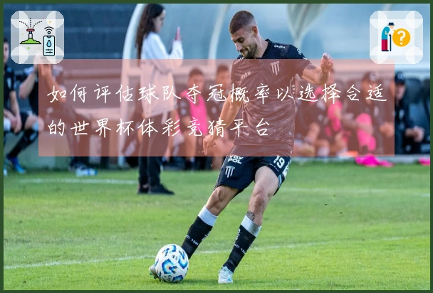 如何评估球队夺冠概率以选择合适的世界杯体彩竞猜平台