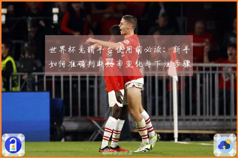 世界杯竞猜平台使用前必读：新手如何准确判断赔率变化与下注步骤