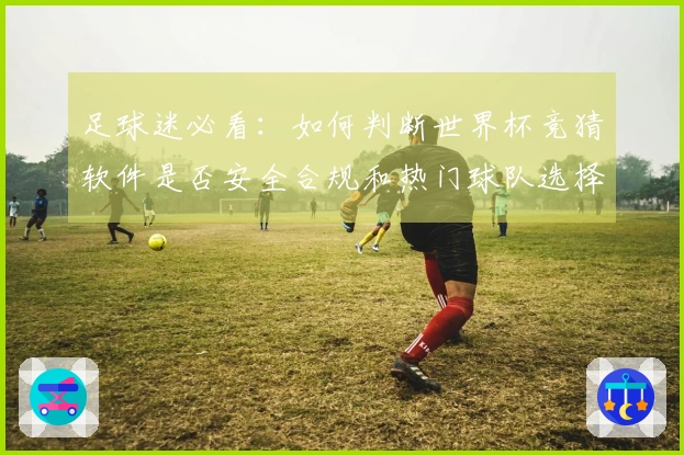 足球迷必看：如何判断世界杯竞猜软件是否安全合规和热门球队选择指南