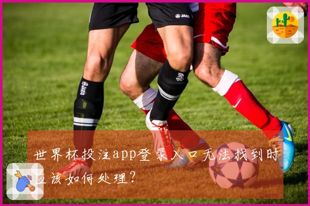 世界杯投注app登录入口无法找到时应该如何处理？