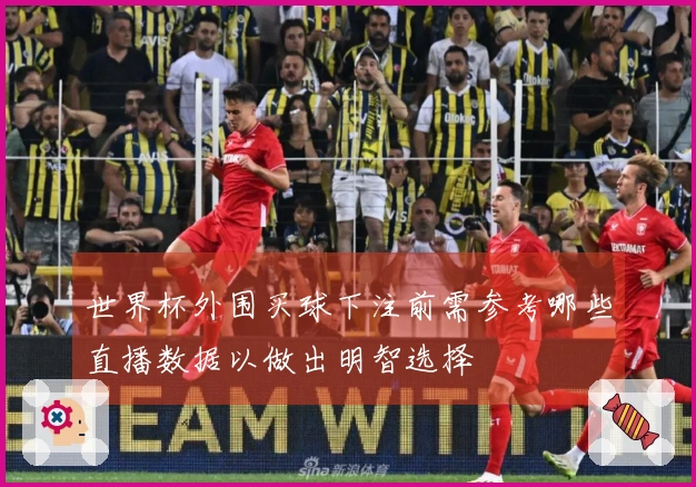 世界杯外围买球下注前需参考哪些直播数据以做出明智选择