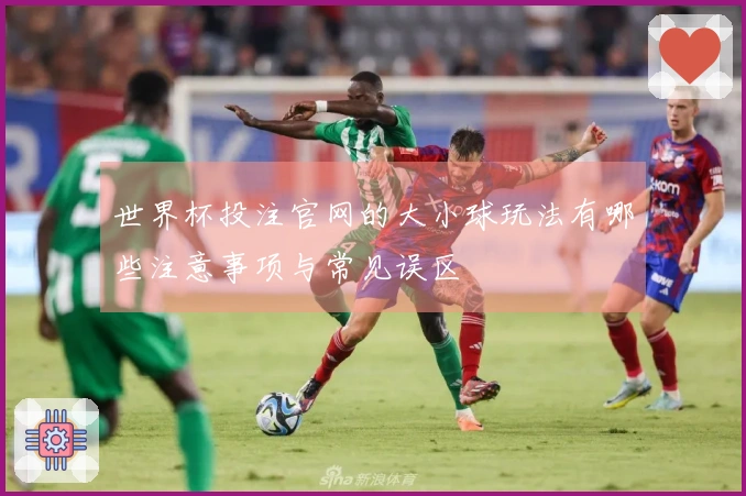 世界杯投注官网的大小球玩法有哪些注意事项与常见误区